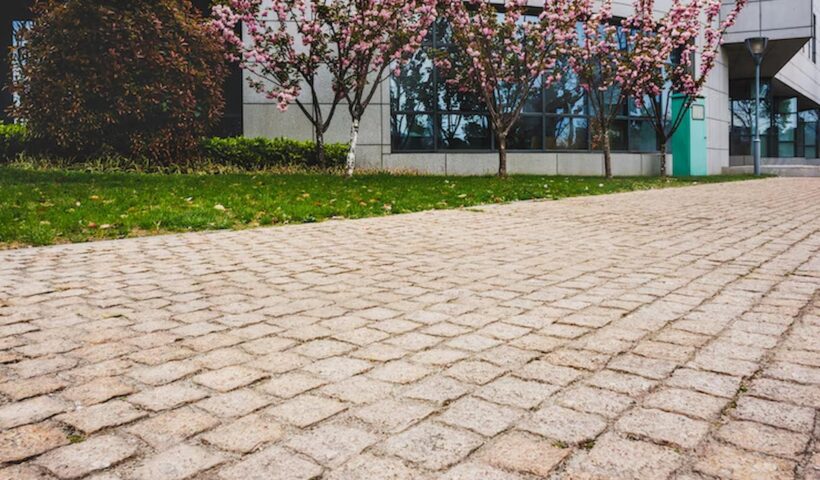 Driveway Paving