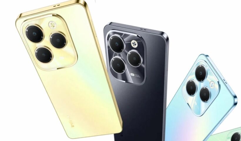 Infinix Hot 40 Pro