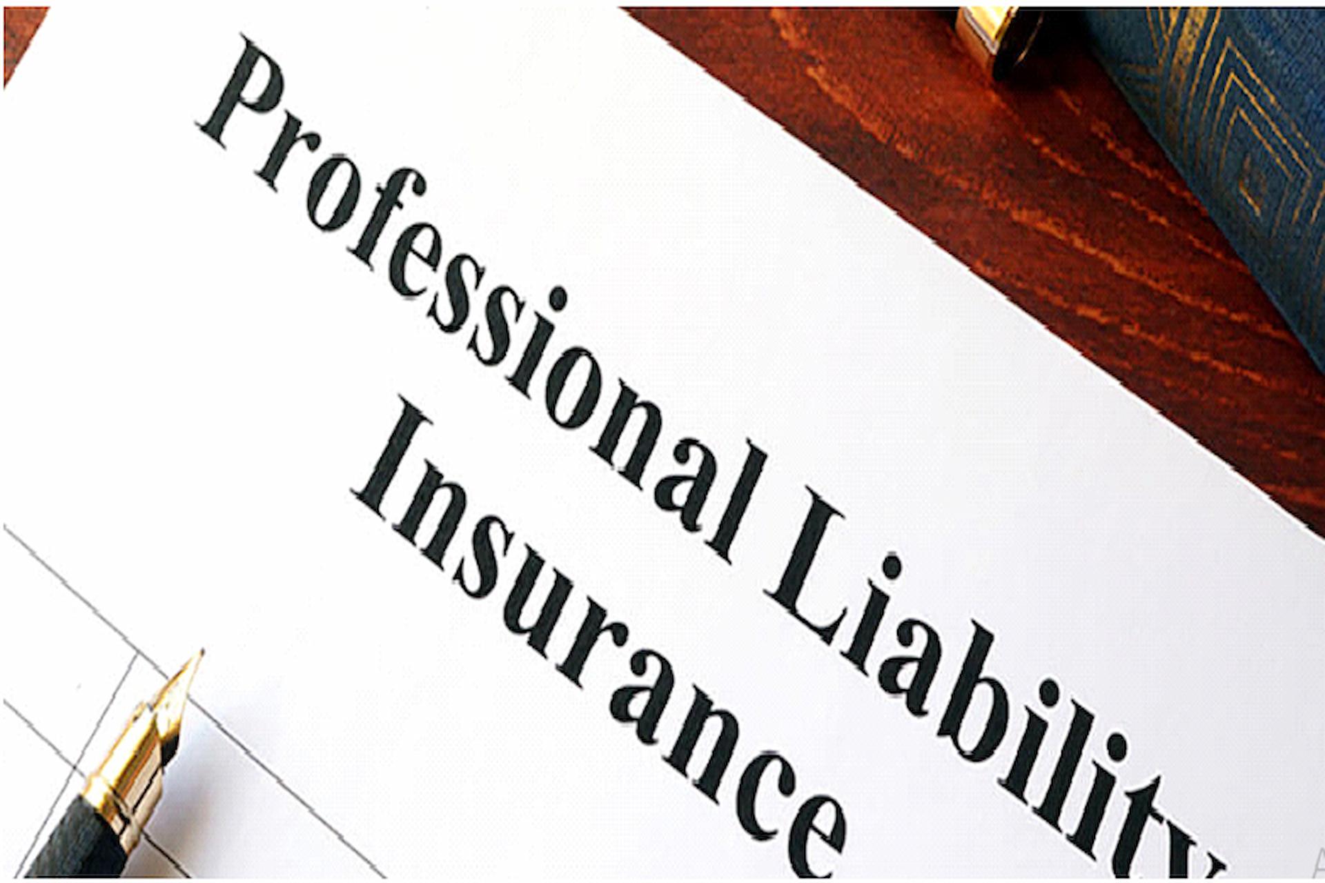 Professional Liability