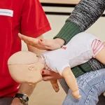 paediatric first aid course